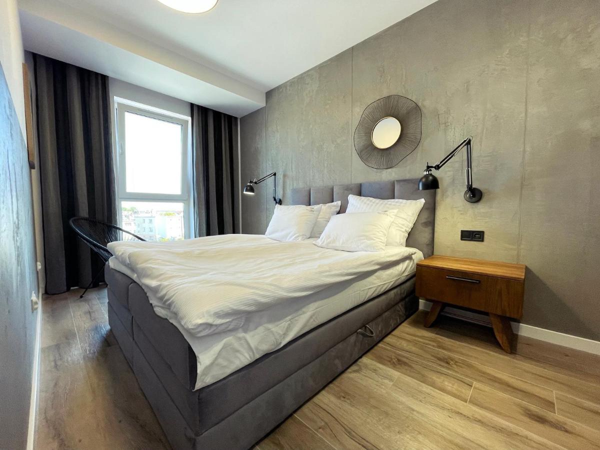 Stylowy Apartament - Port Mielno Mielno  Extérieur photo