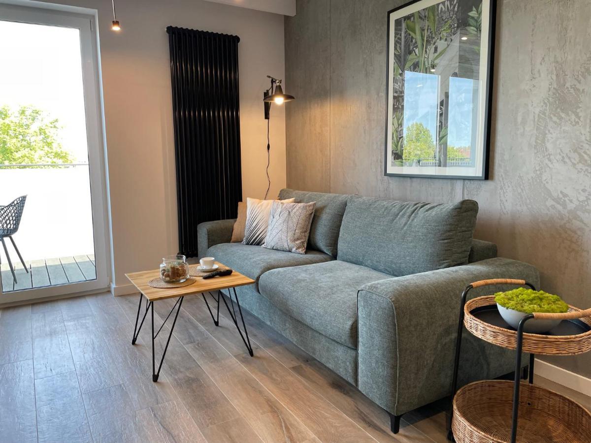 Stylowy Apartament - Port Mielno Mielno  Extérieur photo